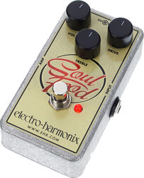 Pédale overdrive / distortion / fuzz Electro harmonix Soul Food