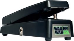 Pédale chorus / flanger / phaser / tremolo Electro harmonix Wailer Wah Pro