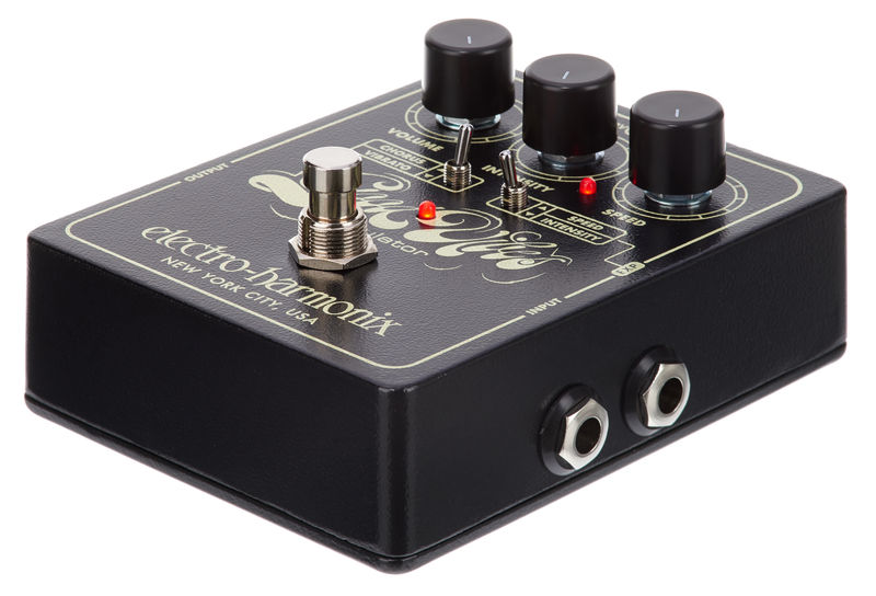 Electro Harmonix Good Vibes - PÉdale Chorus / Flanger / Phaser / Tremolo - Variation 2