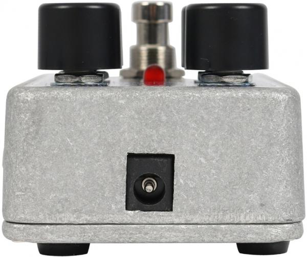 Pédale overdrive / distortion / fuzz Electro harmonix Nano Analogizer Tone Shaper