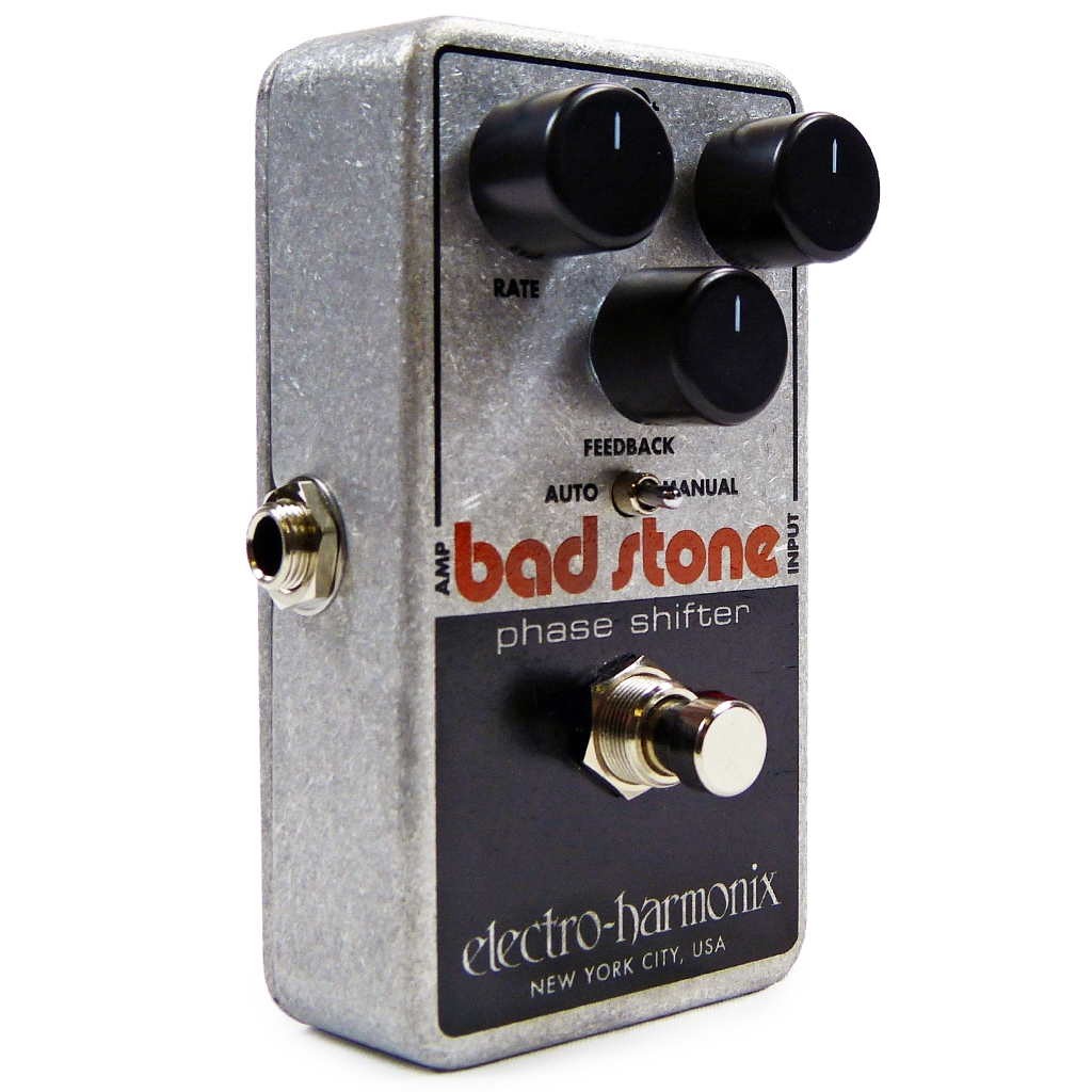 Electro Harmonix Nano Bad Stone - PÉdale Chorus / Flanger / Phaser / Tremolo - Variation 1