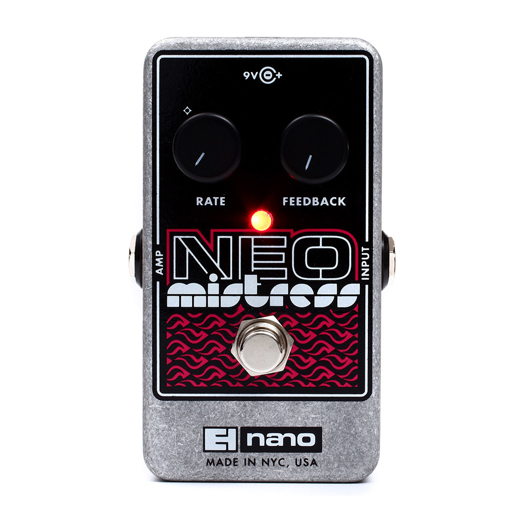 Electro Harmonix Neo Mistress Chorus - PÉdale Chorus / Flanger / Phaser / Tremolo - Variation 2