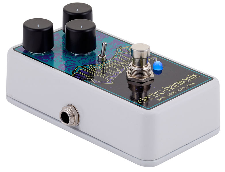 Electro Harmonix Octavix Octave Fuzz - PÉdale SynthÉtiseur Guitare - Variation 1