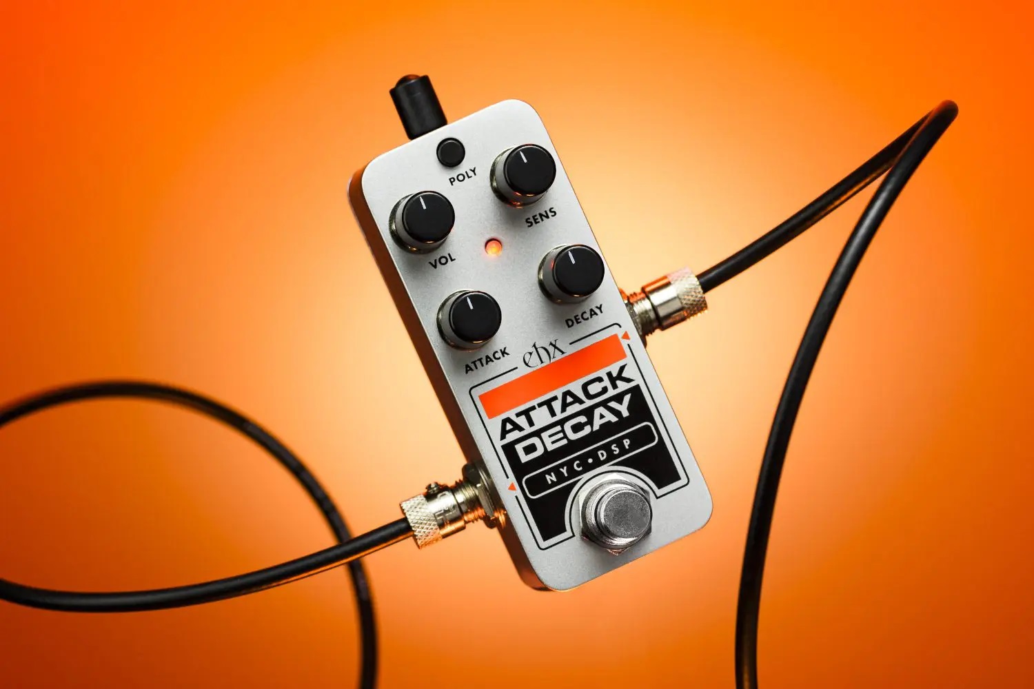Electro Harmonix Pico Attack Decay - PÉdale Volume / Boost. / Expression - Variation 3