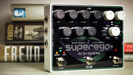 Electro Harmonix Superego Plus - Multi Effet Guitare Électrique - Variation 1