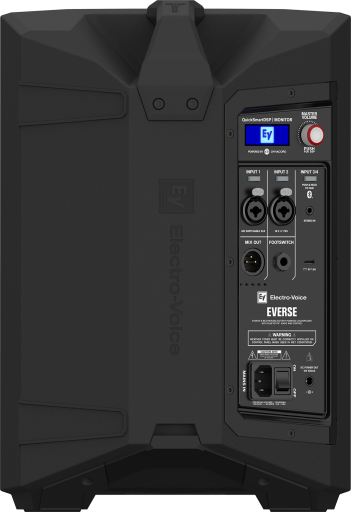 Electro-voice Everse 8 - Enceinte Sono Active - Variation 4