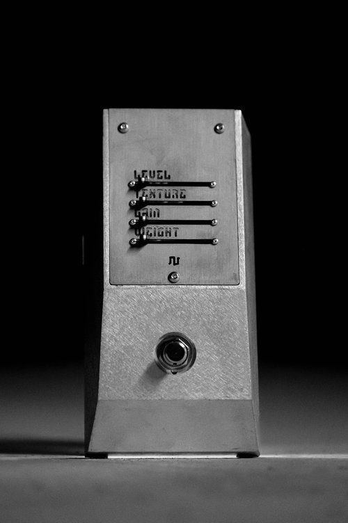 Electronic Audio Experiments 0xeae Fuzz - PÉdale Overdrive / Distortion / Fuzz - Main picture