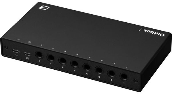 Elektron Outbox 8 - Expandeur - Main picture