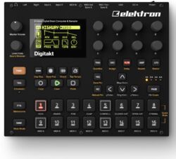 Sampleur / groovebox Elektron Digitakt