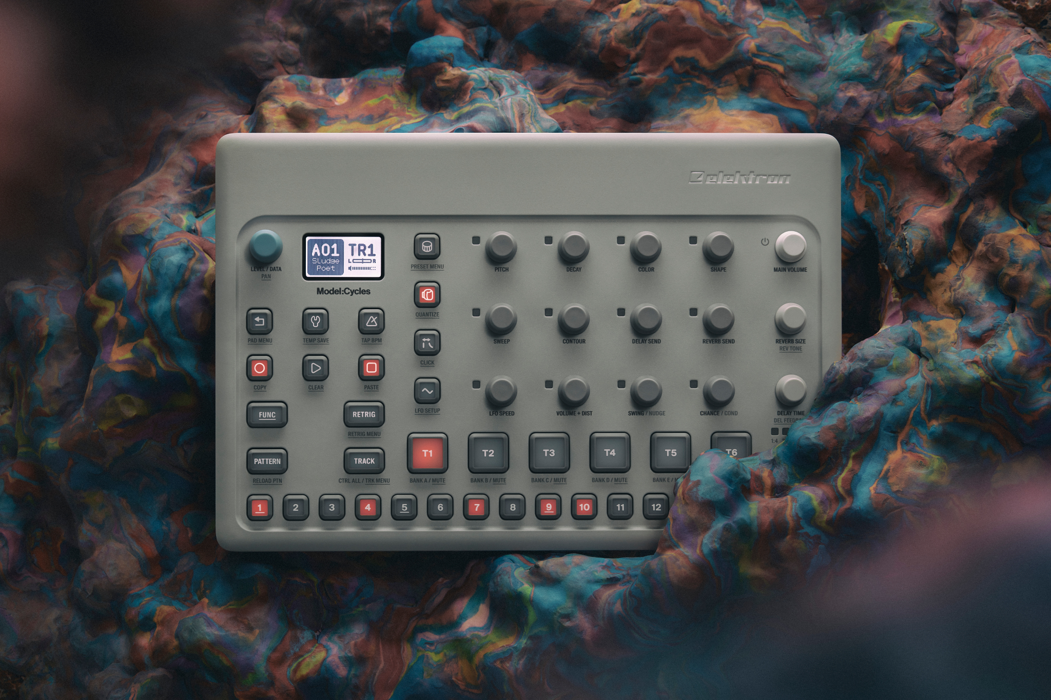 Elektron Model:cycles - Expandeur - Variation 1