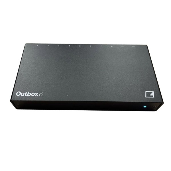 Elektron Outbox 8 - Expandeur - Variation 1