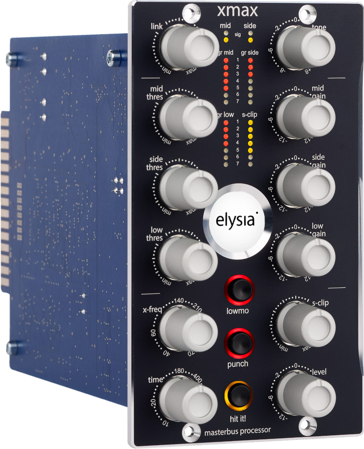 Elysia Xmax 500 - Module Format 500 - Main picture