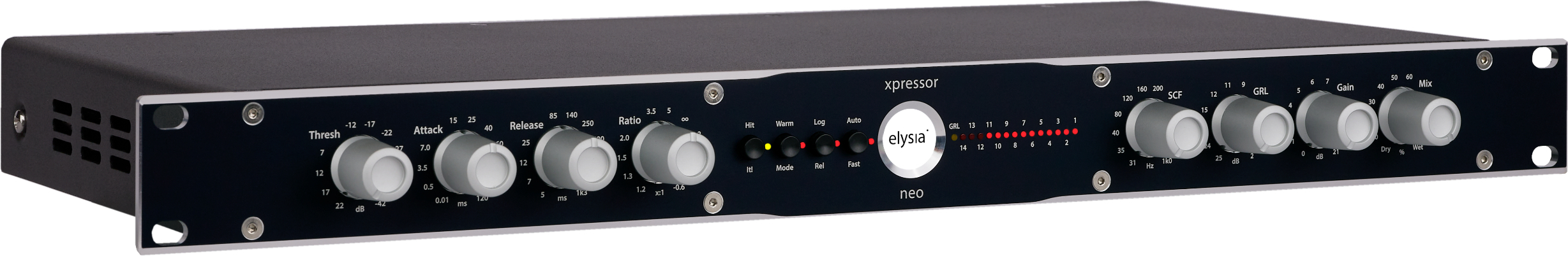 Elysia Xpressor - Compresseur Limiteur Gate - Main picture