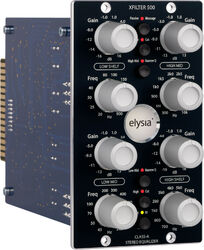 Equaliseur / channel strip Elysia Xfilter 500