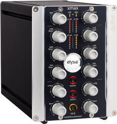 Compresseur limiteur gate Elysia xmax qube