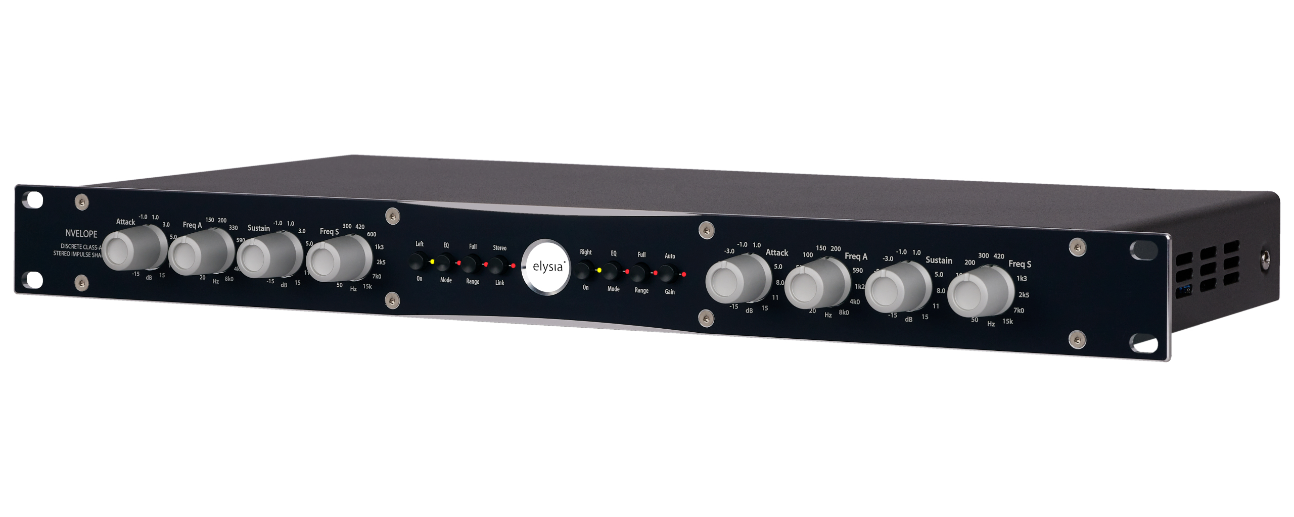 Elysia Nvelope - Processeur D'effets - Variation 2