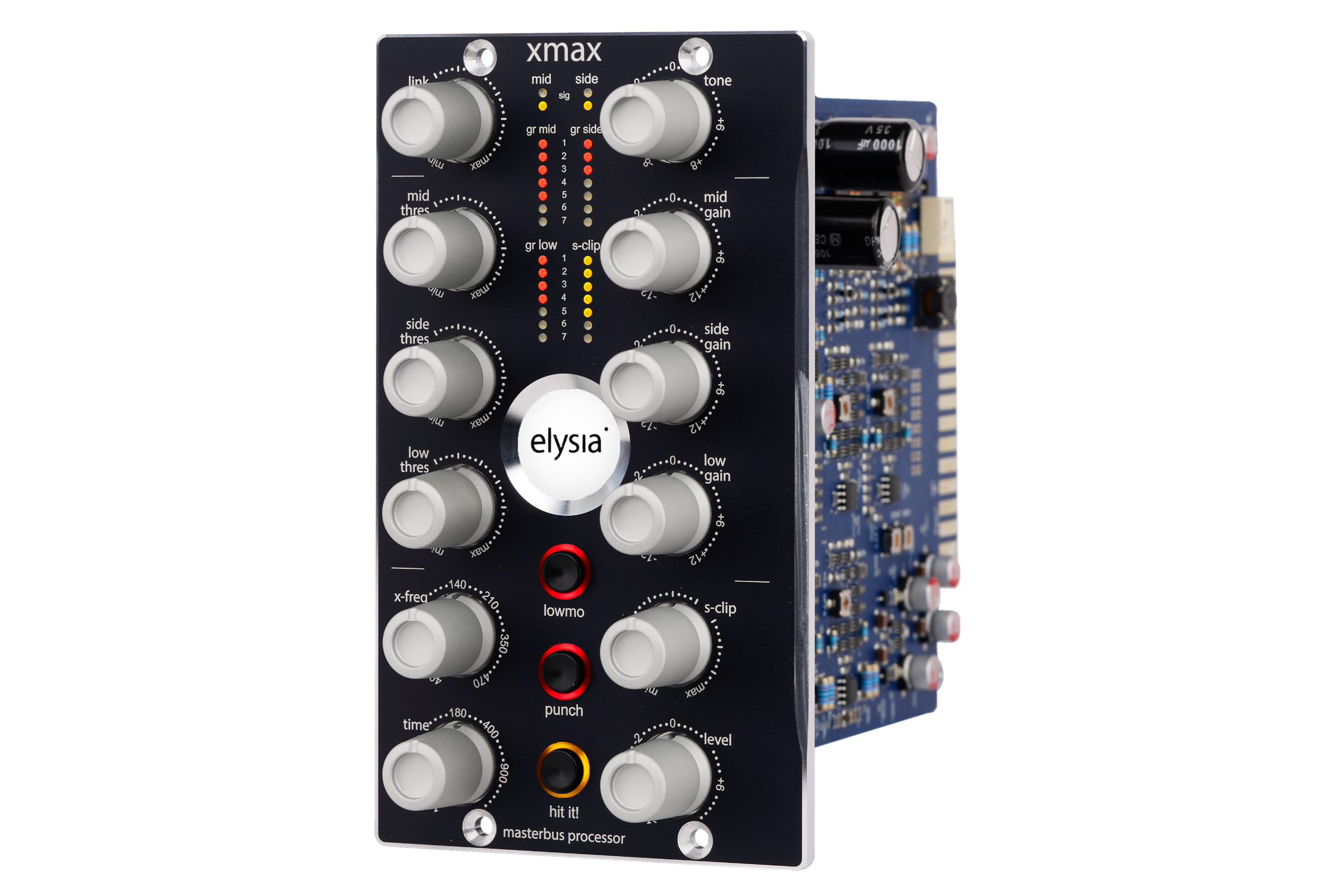 Elysia Xmax 500 - Module Format 500 - Variation 2