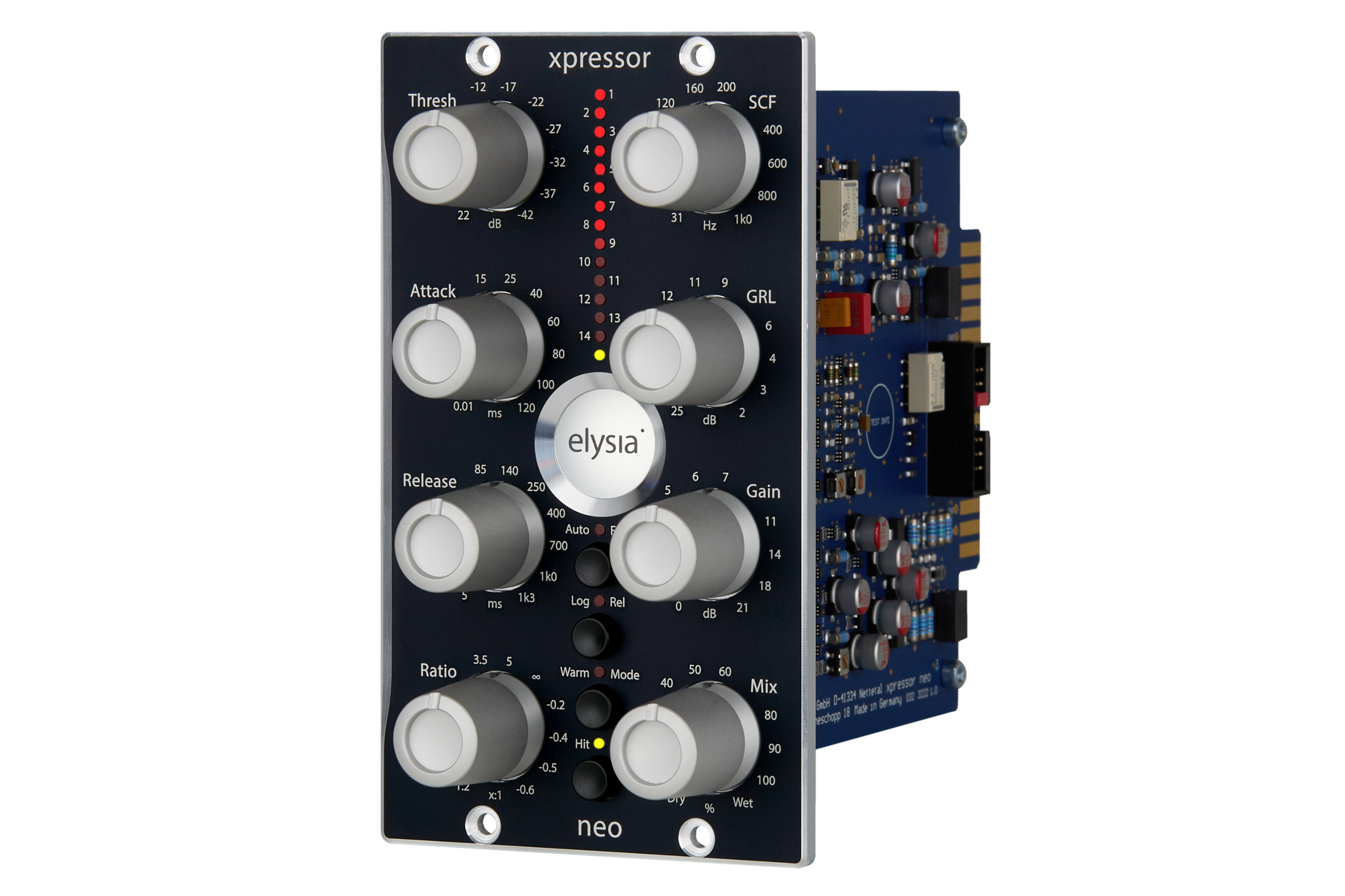 Elysia Xpressor Neo 500 - Compresseur Limiteur Gate - Variation 2