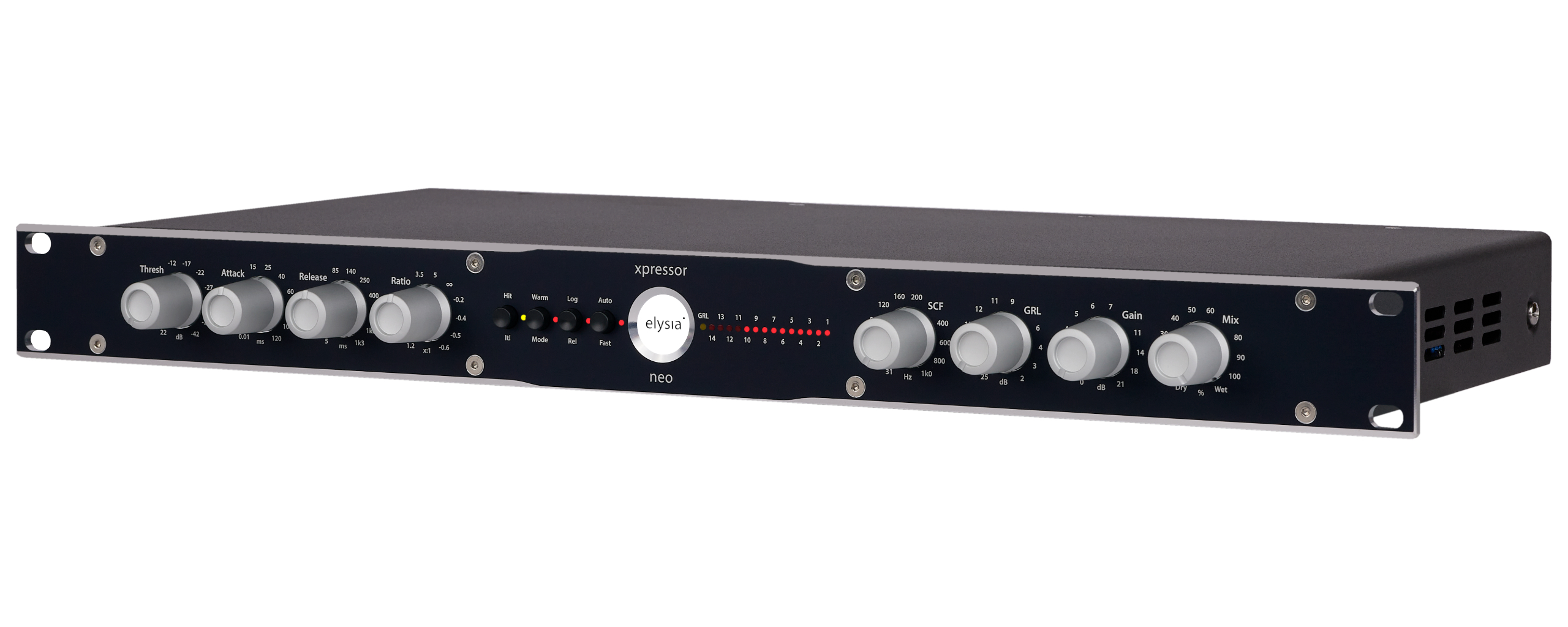 Elysia Xpressor - Compresseur Limiteur Gate - Variation 2