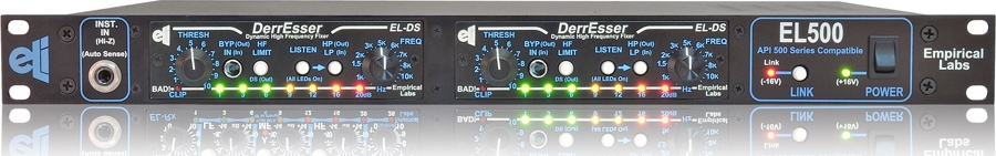 Empirical Labs Dsduo - Compresseur Limiteur Gate - Main picture