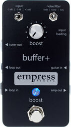 Pédale eq. / enhancer / buffer Empress BUFFER PLUS