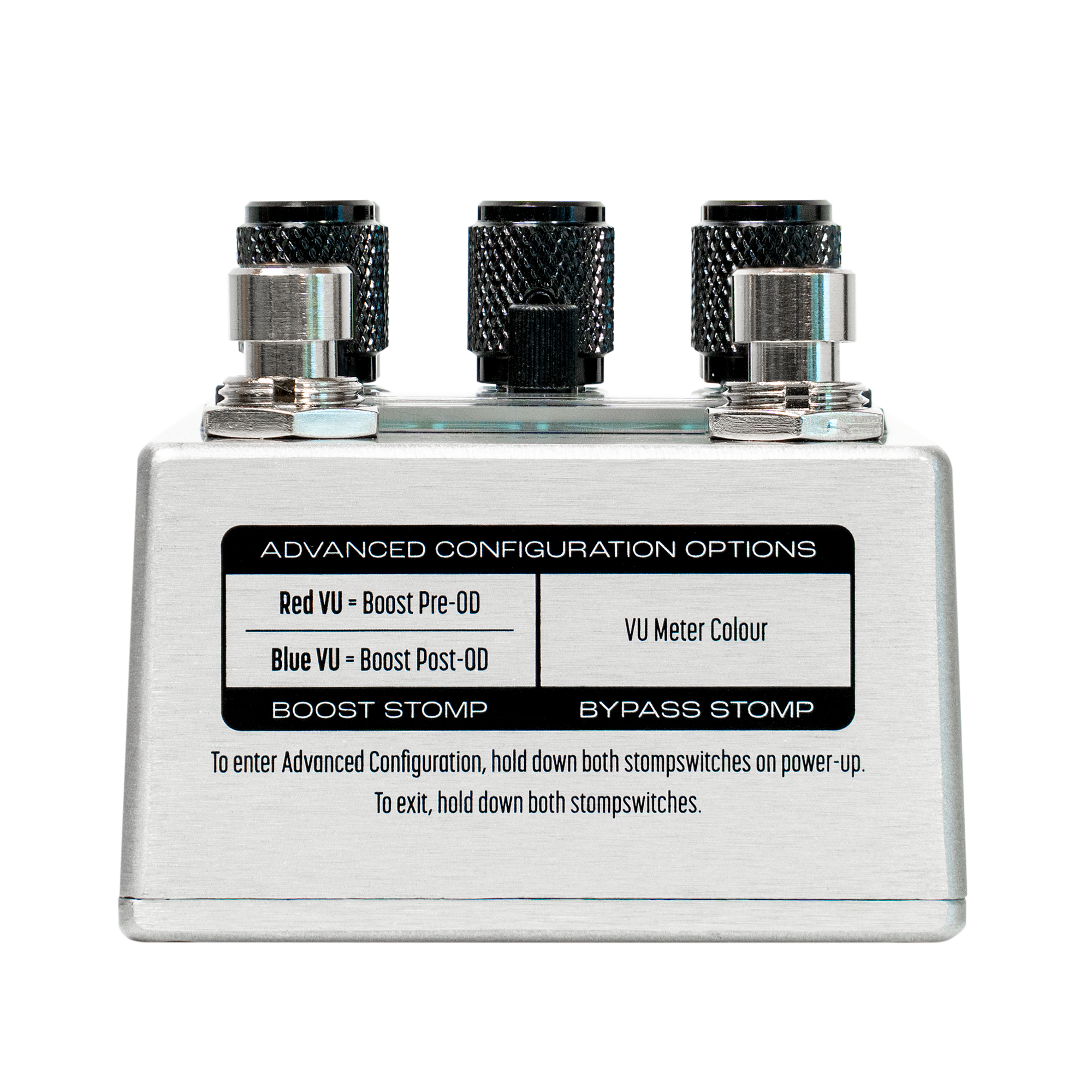 Empress Drive - PÉdale Overdrive / Distortion / Fuzz - Variation 2
