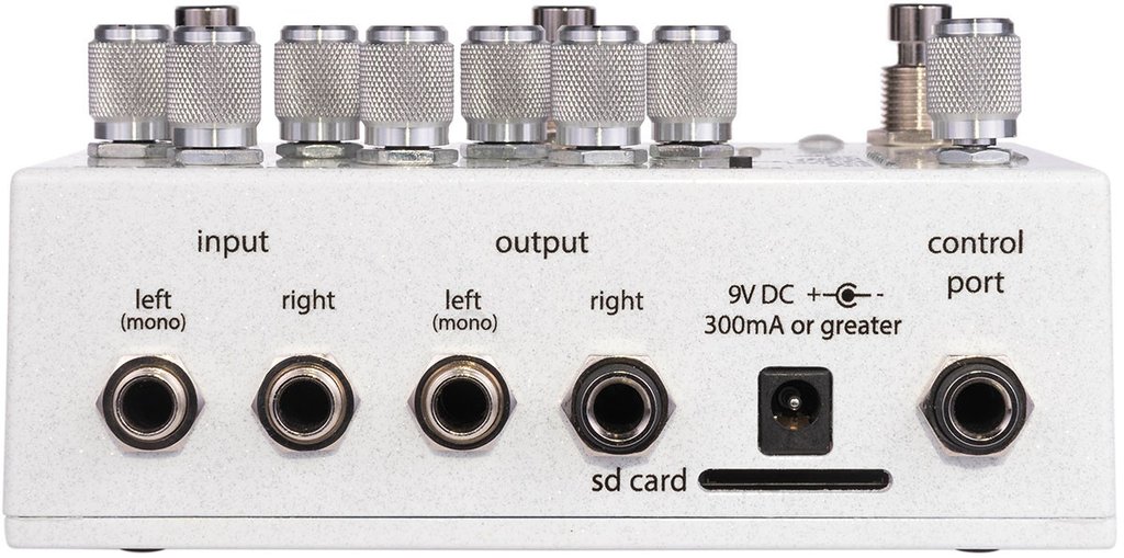 Empress Echosystem Dual Engine Delay - PÉdale Reverb / Delay / Echo - Variation 2