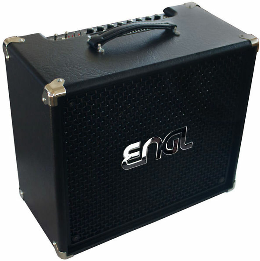 Engl Iron Ball E600 1/5/20w 1x12 - Ampli Guitare Électrique Combo - Main picture
