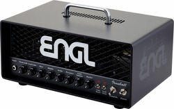 Ampli guitare électrique tête / pédale Engl Ironball Head E606