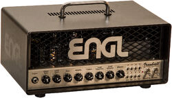 Ampli guitare électrique tête / pédale Engl Ironball E606SE Special Edition Head
