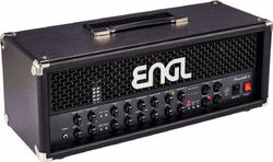 Ampli guitare électrique tête / pédale Engl Powerball II E645II Head