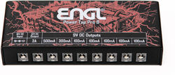 Alimentations pédales Engl Powertap Pro 8