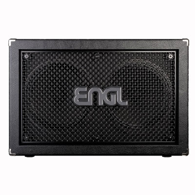 Engl E 212vhb 2x12 120w Black - - Baffle Ampli Guitare Électrique - Variation 1