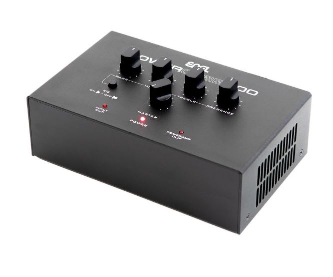 Engl E805 Powercube 200 - Ampli Puissance Guitare Électrique - Variation 3