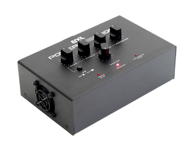 Engl E805 Powercube 200 - Ampli Puissance Guitare Électrique - Variation 4