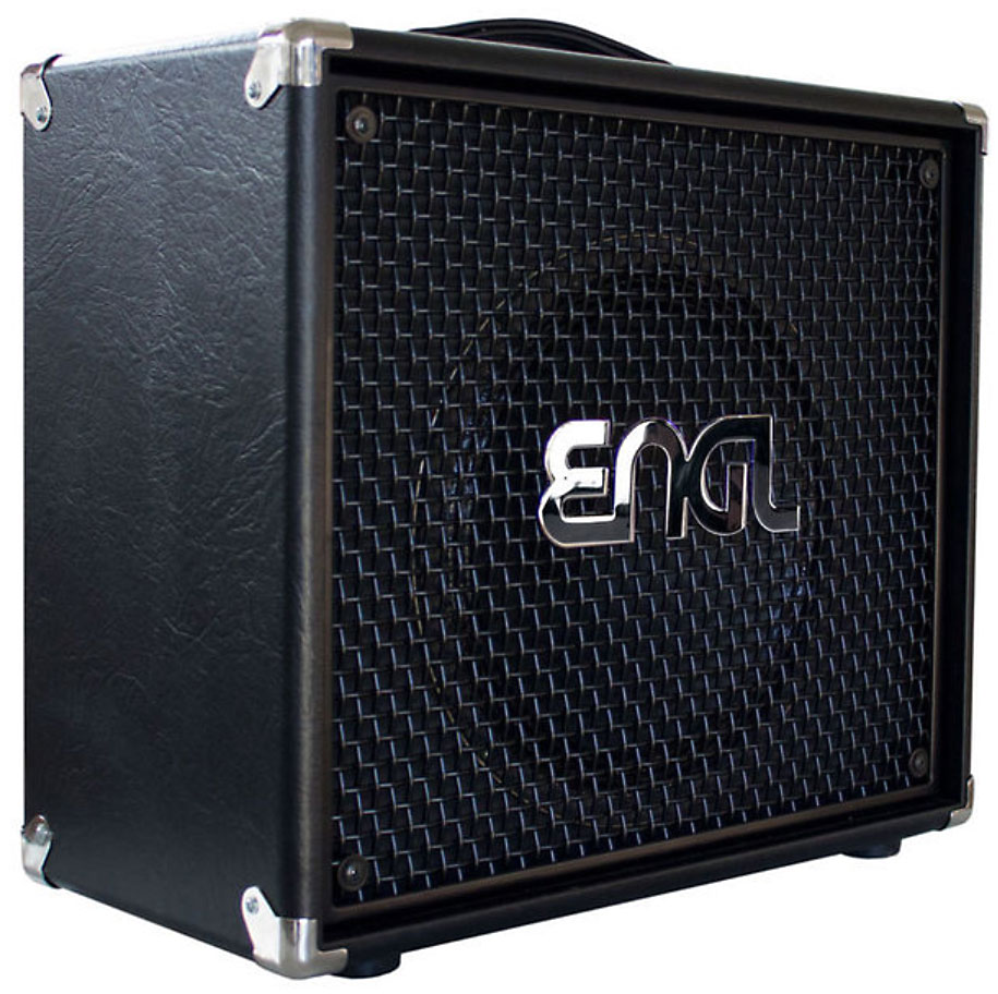 Engl Iron Ball E600 1/5/20w 1x12 - Ampli Guitare Électrique Combo - Variation 1