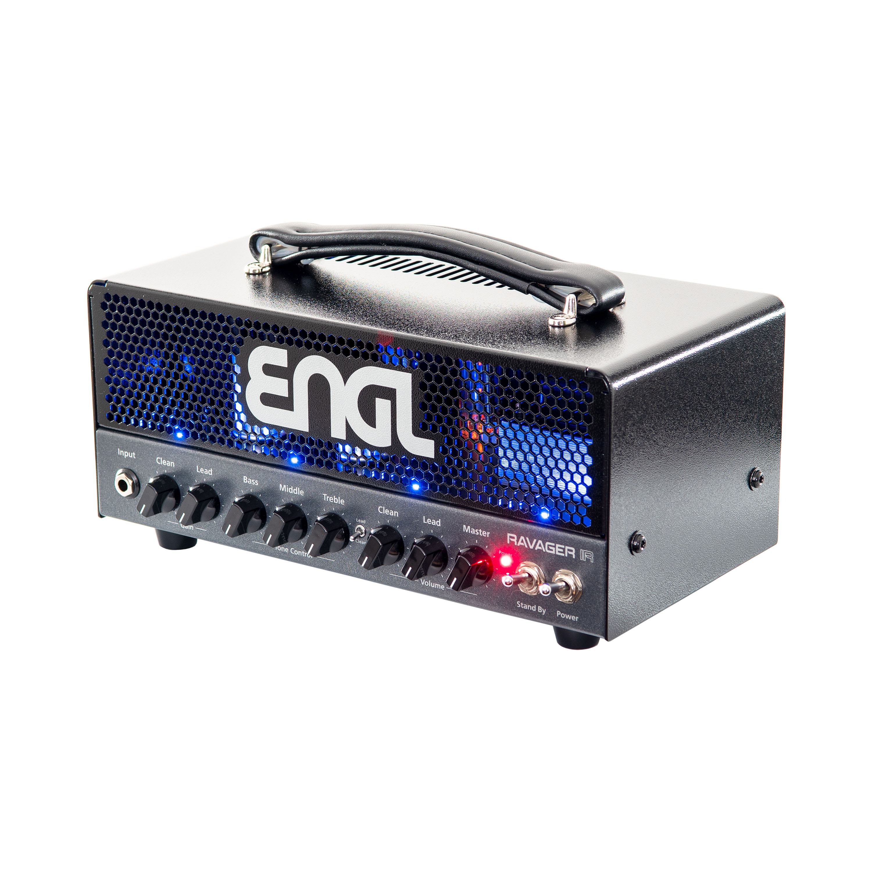 Engl Ravager Ir Head 20w - Ampli Guitare Électrique TÊte / PÉdale - Variation 2