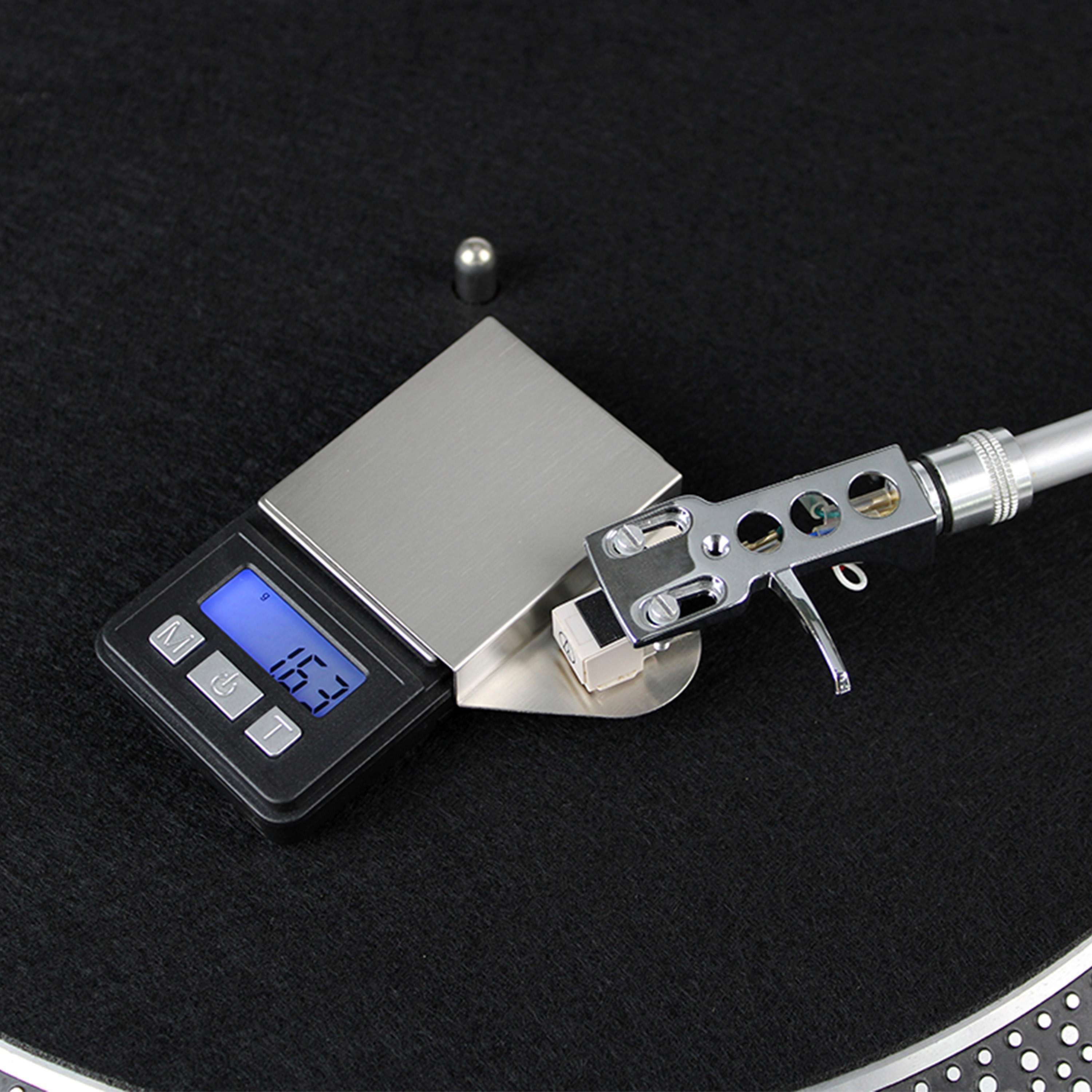 Enova Hifi Balance De Precision Cellule - Bpc 5 - Autre Accessoires Platine - Variation 3