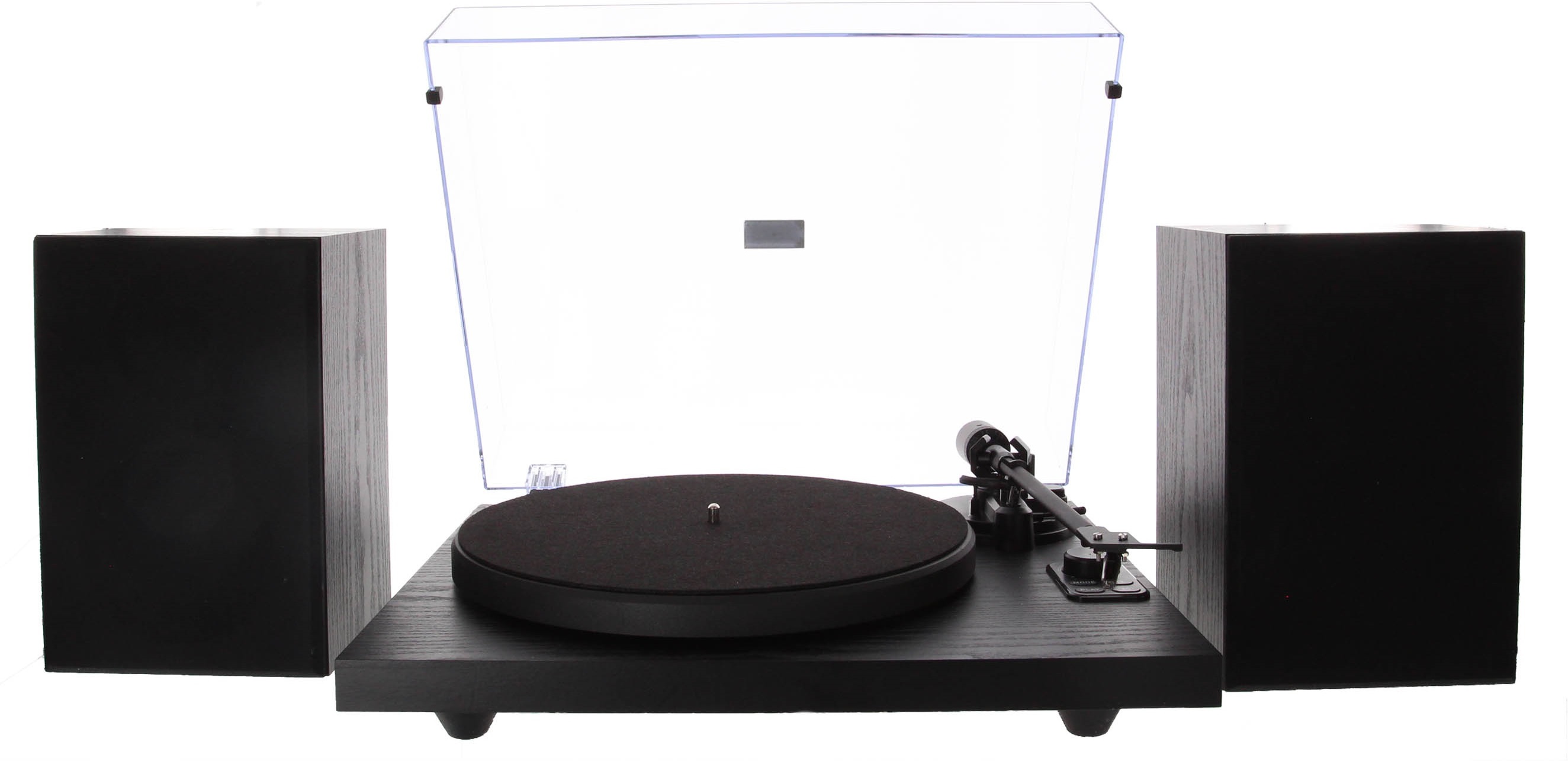 Enova Hifi Vision2 Set Bl - Platines Vinyles Hifi - Main picture