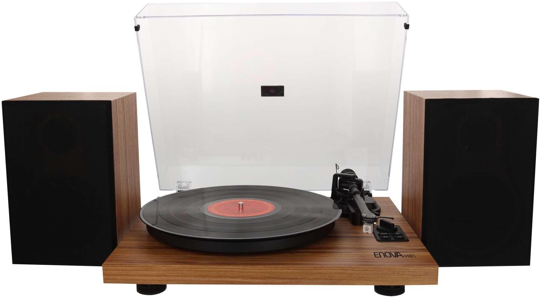 Platines vinyles hifi Enova hifi Vision2 Set WDL