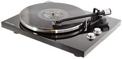 Platines vinyles hifi Enova hifi Vision4 usb bl