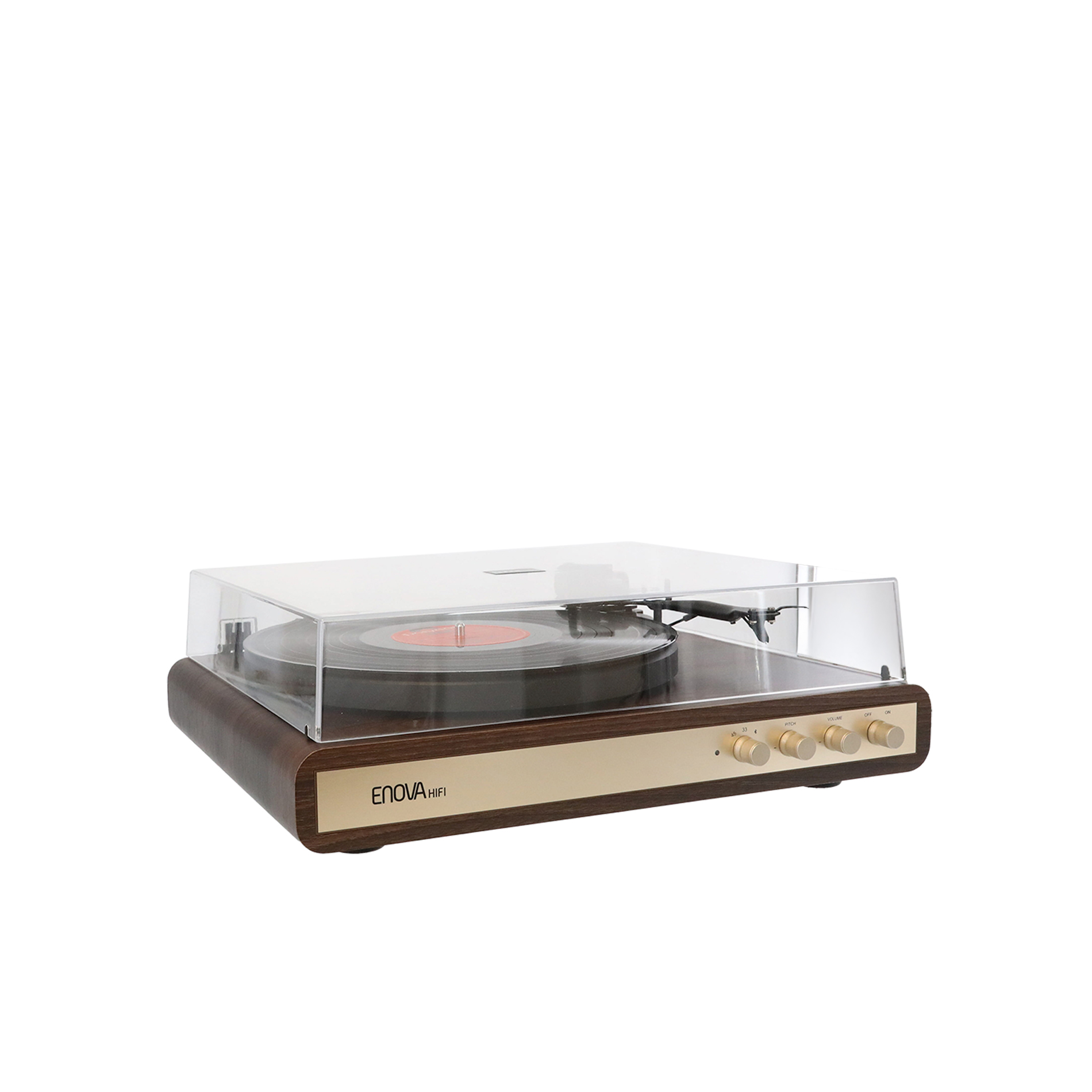 Enova Hifi Vela Vp2 - Platines Vinyles Hifi - Variation 3