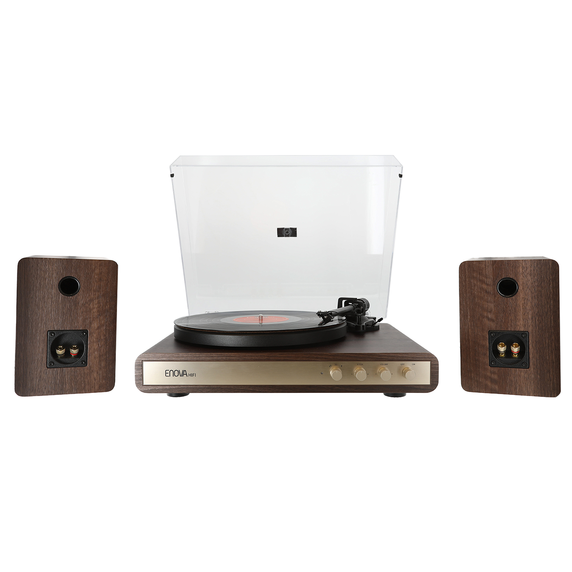 Enova Hifi Vela Vp2 - Platines Vinyles Hifi - Variation 4