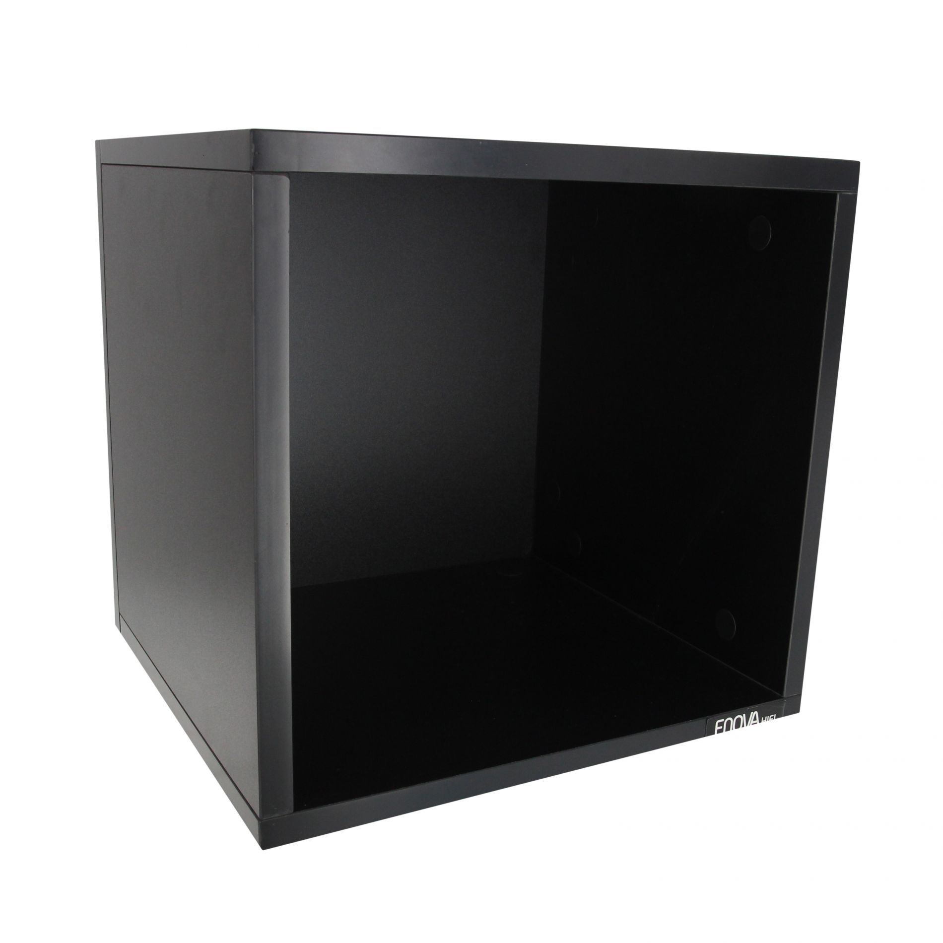 Enova Hifi Vinyle Box 120bl - Mobilier Rangement Dj - Variation 1