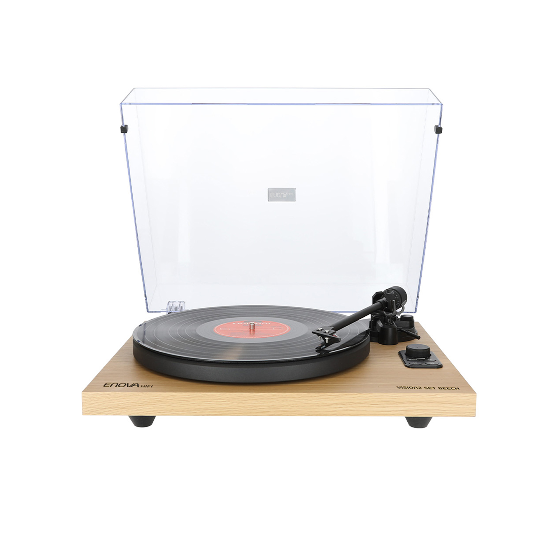 Enova Hifi Vision2 Set Beech - Platines Vinyles Hifi - Variation 1