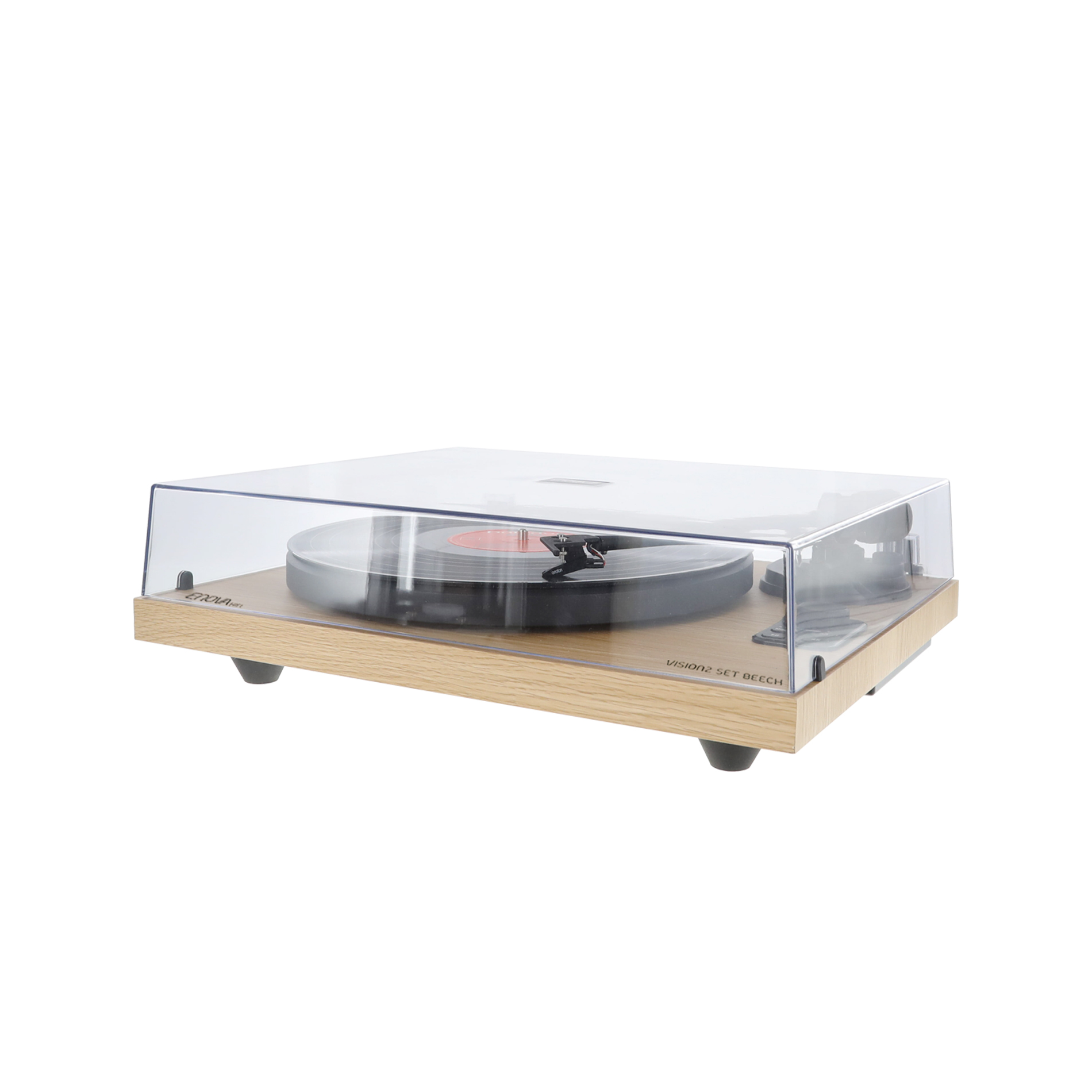 Enova Hifi Vision2 Set Beech - Platines Vinyles Hifi - Variation 3