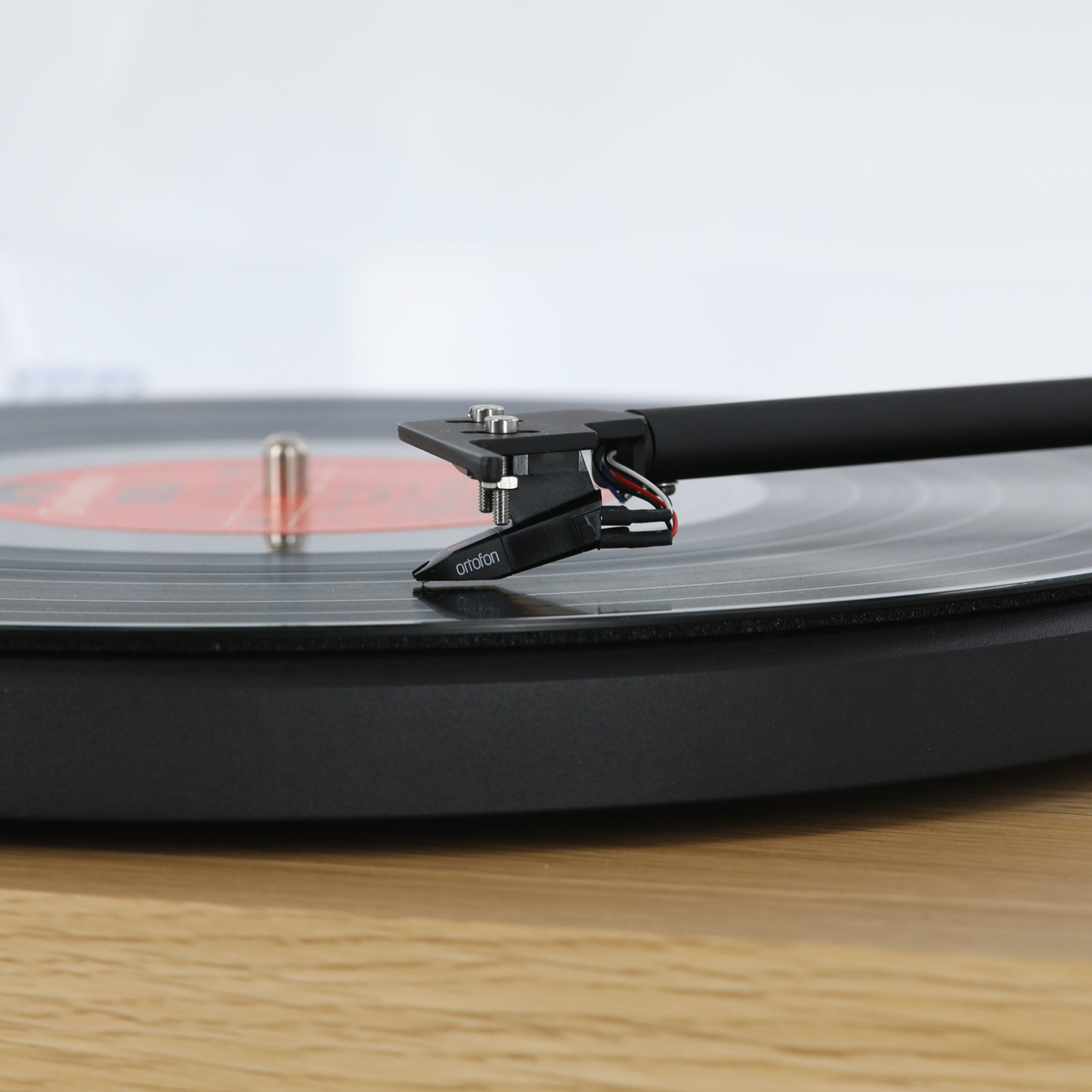 Enova Hifi Vision2 Set Beech - Platines Vinyles Hifi - Variation 8
