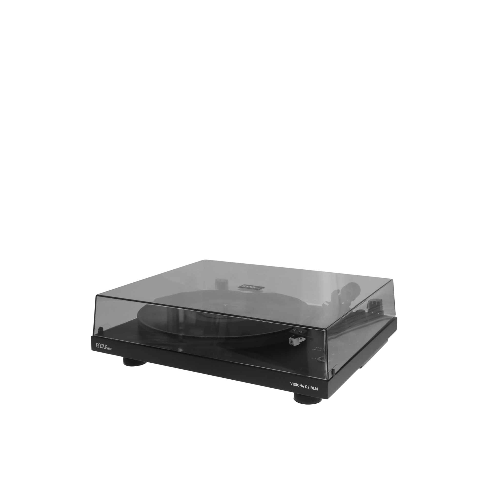 Enova Hifi Vision4 G2 Blm - Platines Vinyles Hifi - Variation 4