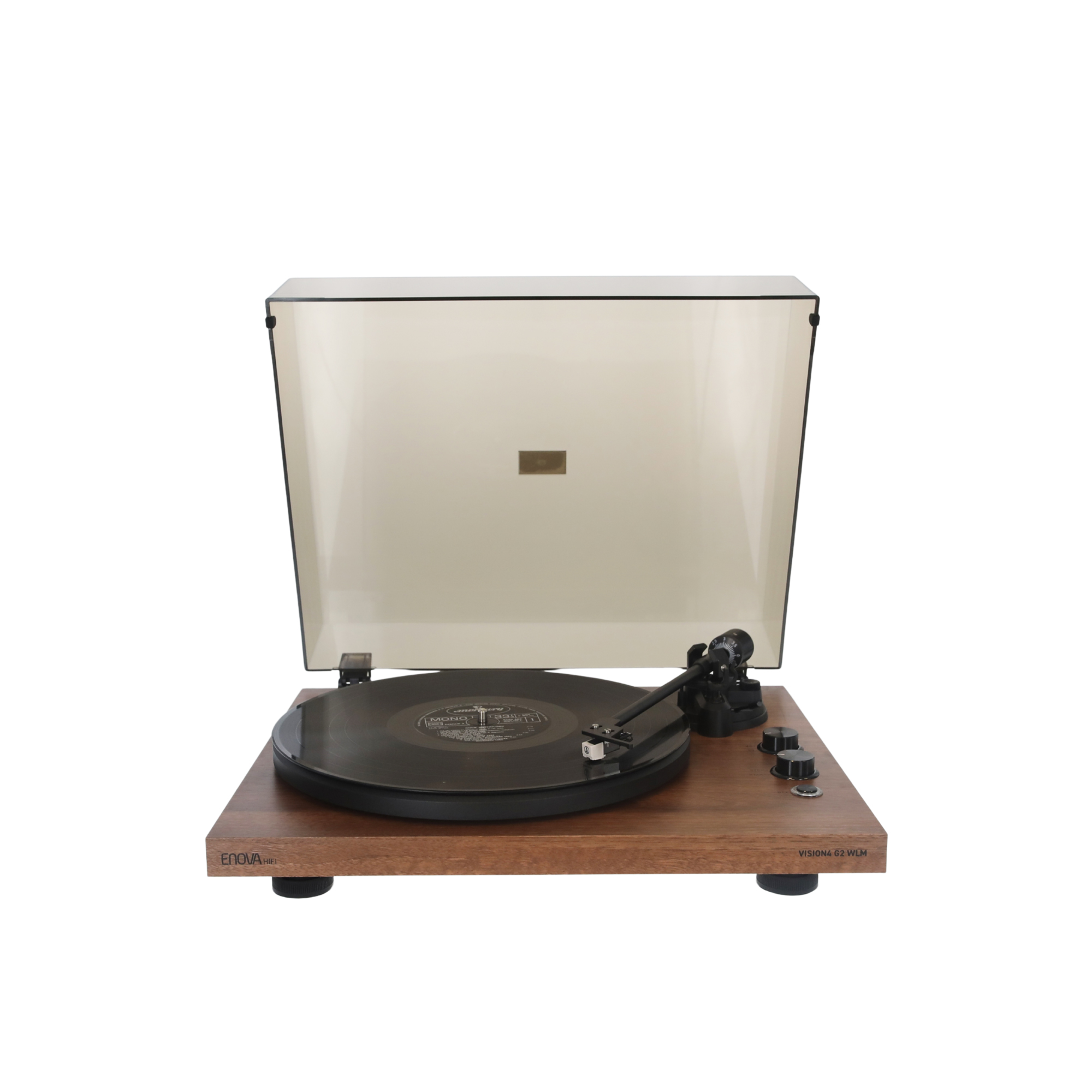 Enova Hifi Vision4 G2 Wlm - Platines Vinyles Hifi - Variation 1