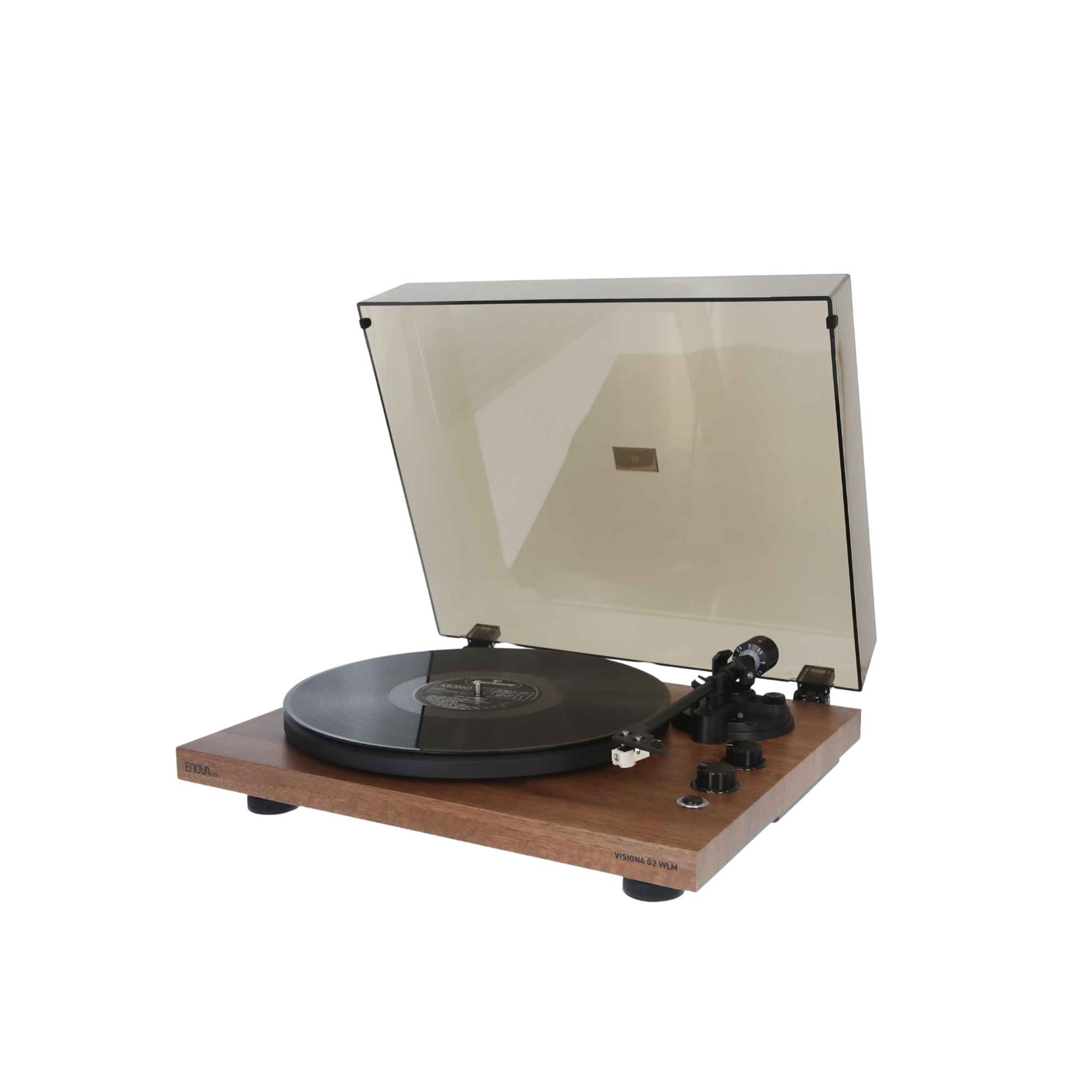 Enova Hifi Vision4 G2 Wlm - Platines Vinyles Hifi - Variation 2